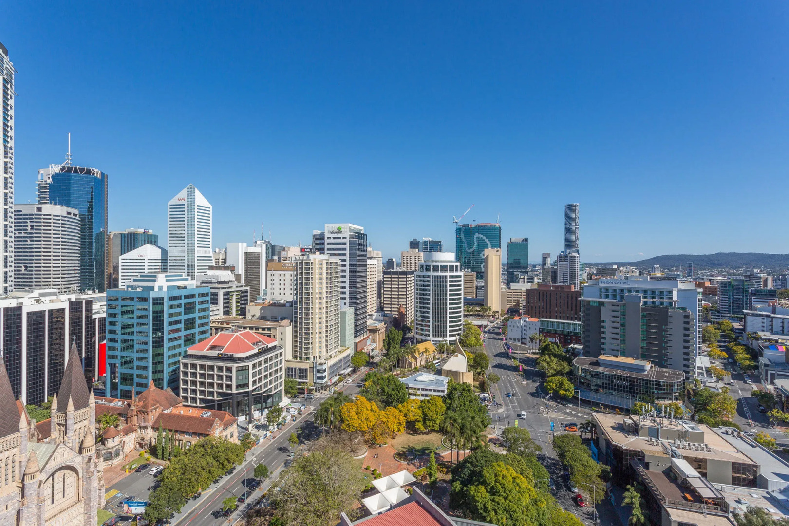 Photo - Republic Apartments Brisbane City