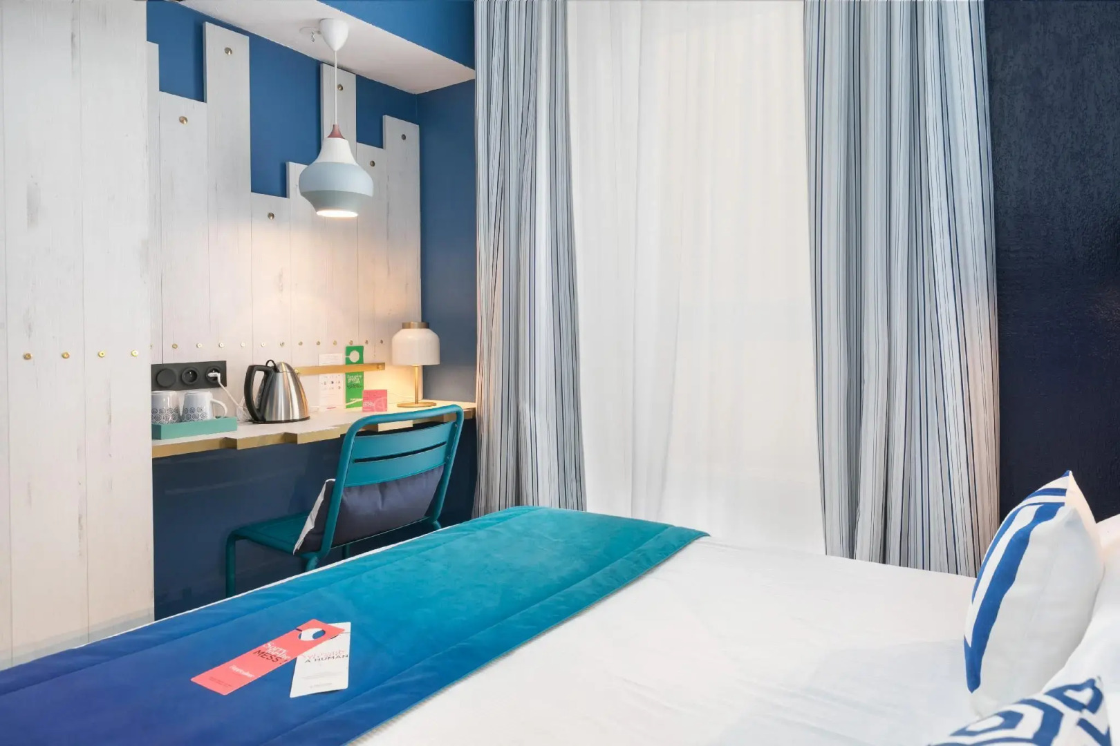 Foto - The Deck Hotel by Happyculture