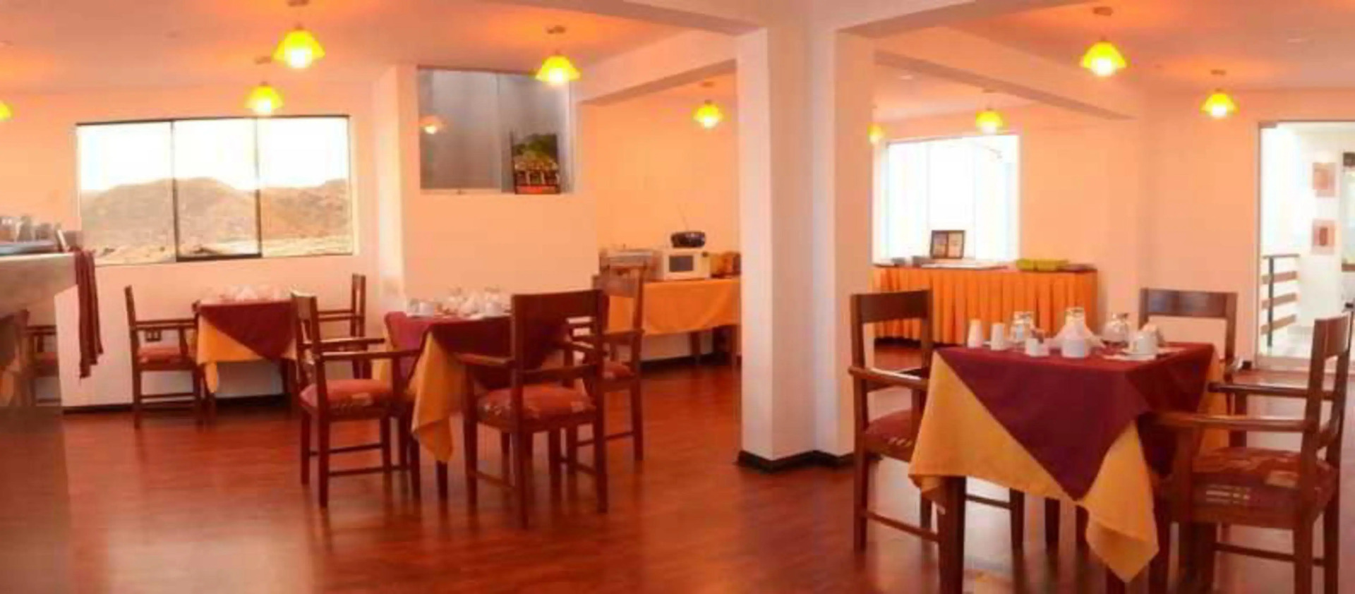 Foto - Golden Inca Hotel