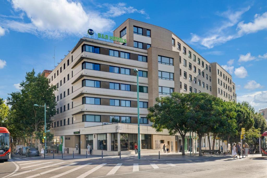 Foto - B&B HOTEL Zaragoza Centro