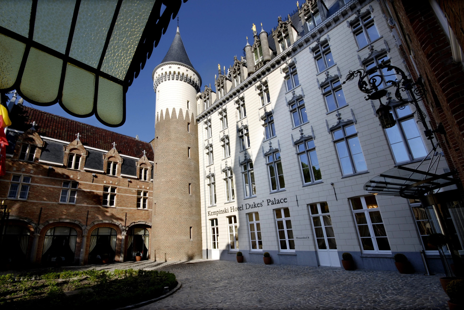 Photo - Dukes' Palace Brugge - by Dukes' Hotel Collection