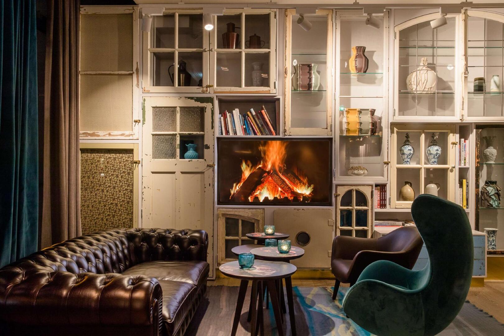 Foto - Motel One Amsterdam-Waterlooplein