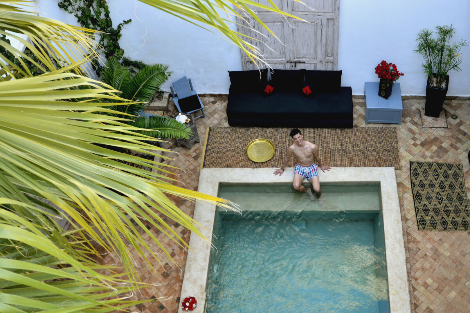 Foto - Riad Anyssates