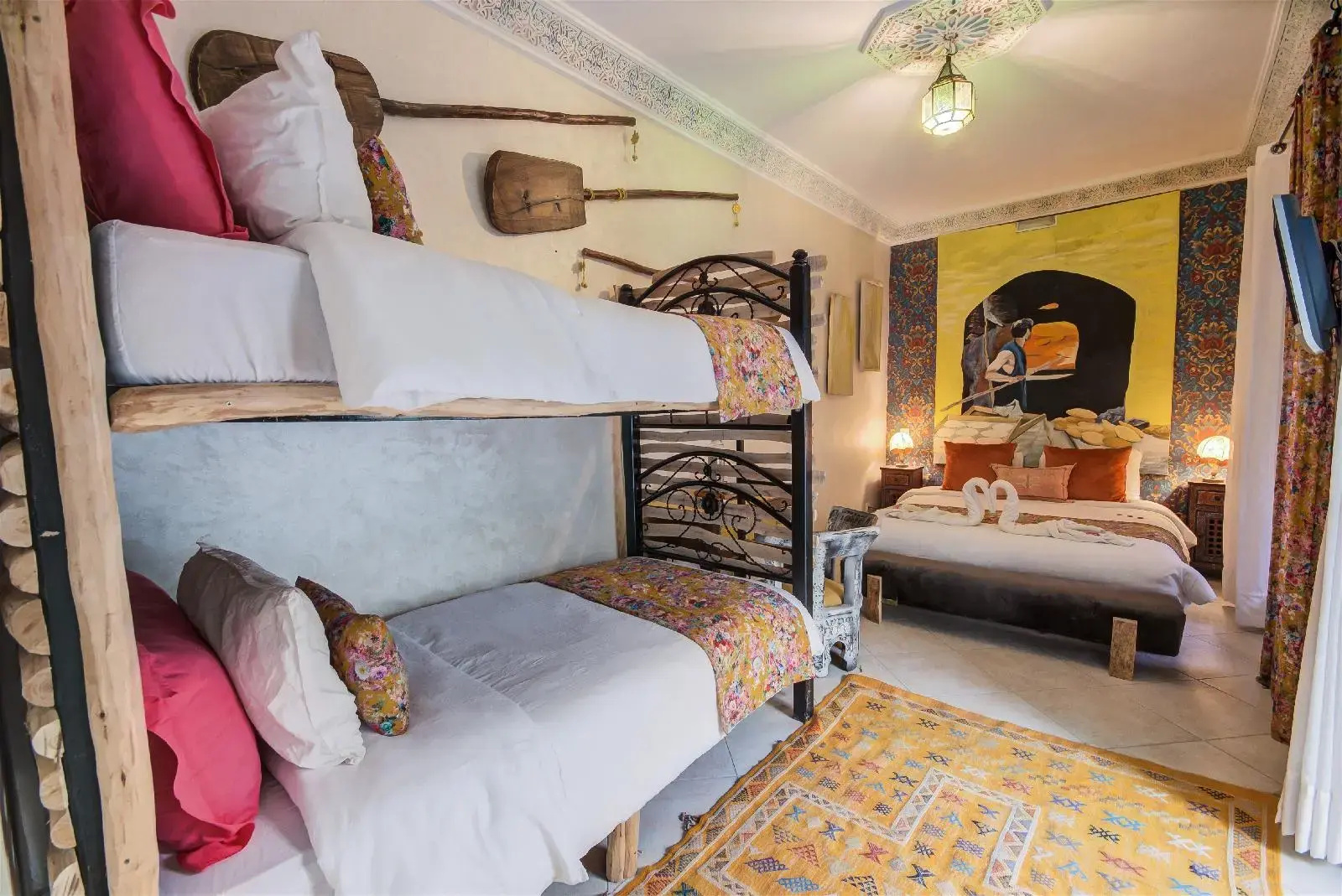 Foto - Riad Les Oliviers & Spa