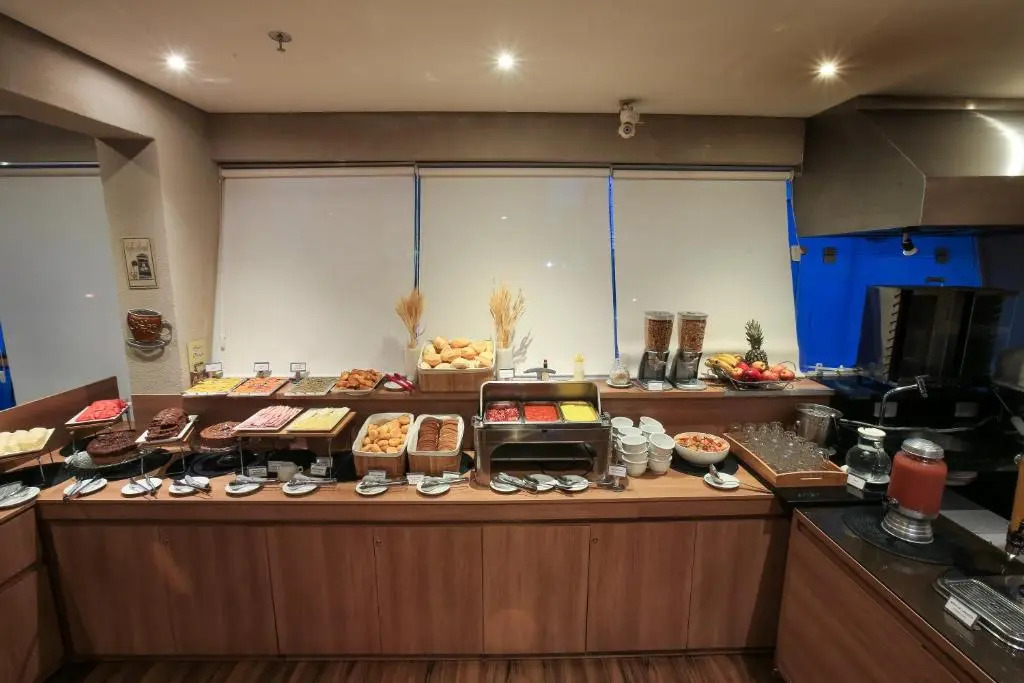 Foto - i5 Hotel Águas Claras