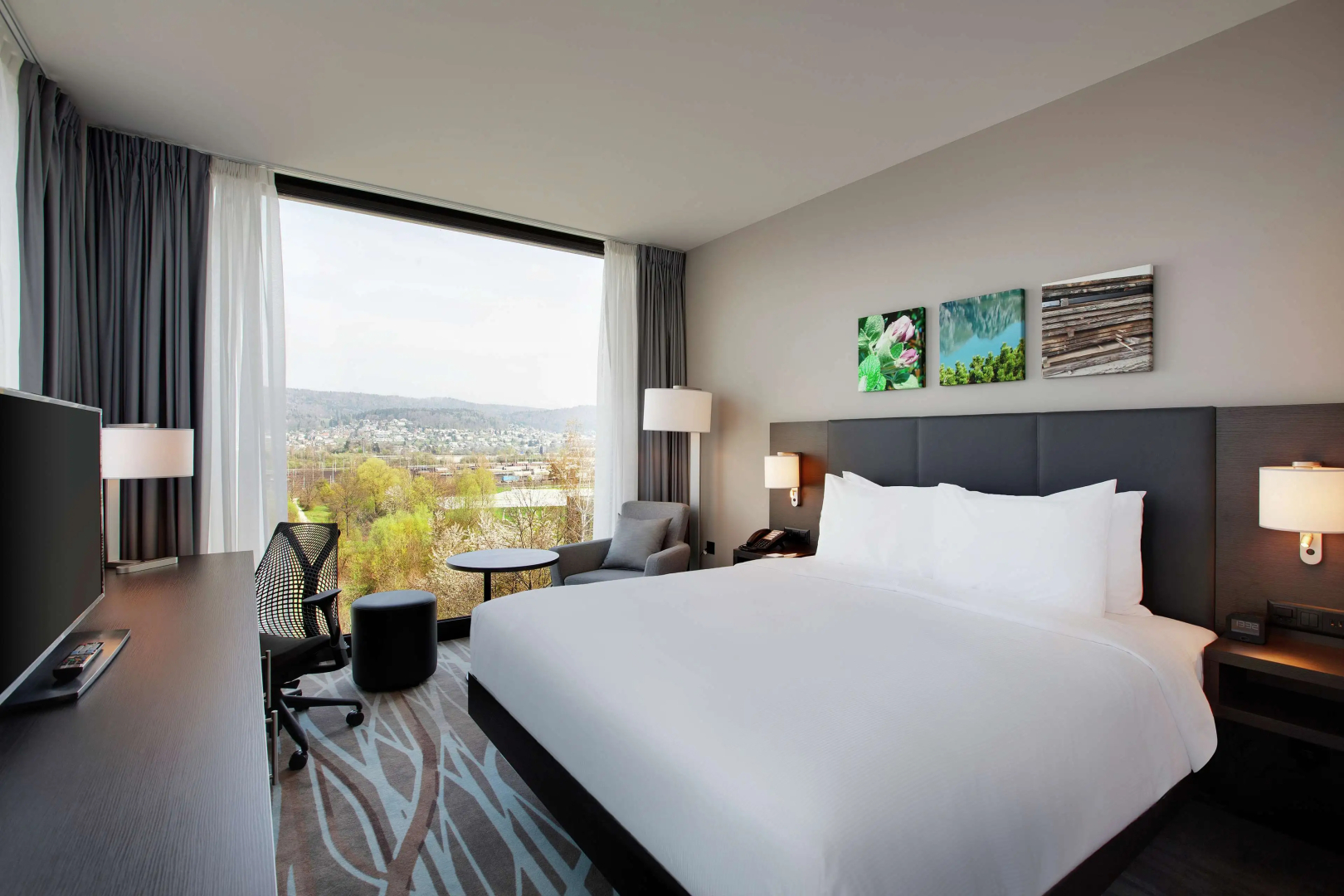 Foto - Hilton Garden Inn Zurich Limmattal