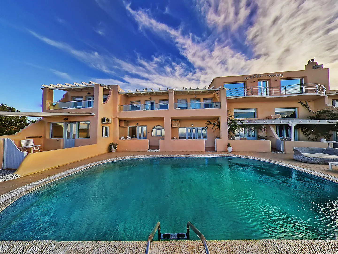 Foto - Suites of the Gods Cave Spa Hotel