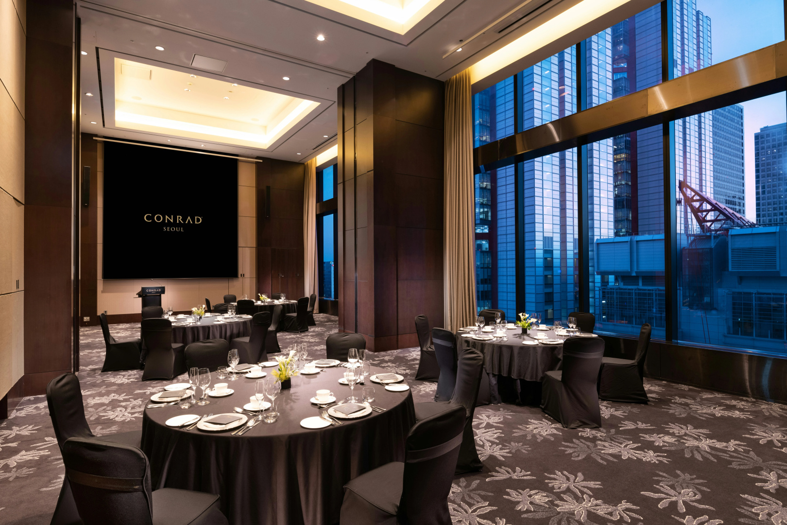 Foto - Conrad Seoul