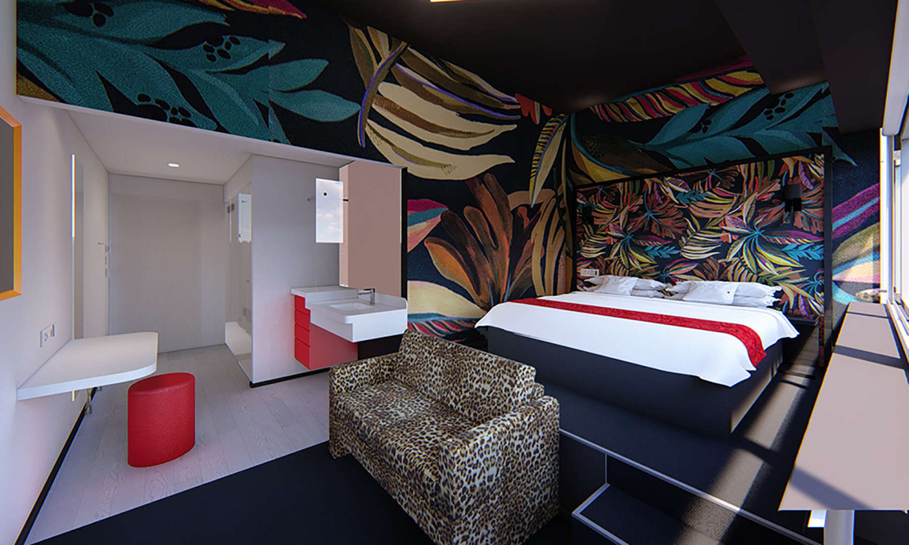 Foto - Hotel Sky Cape Town
