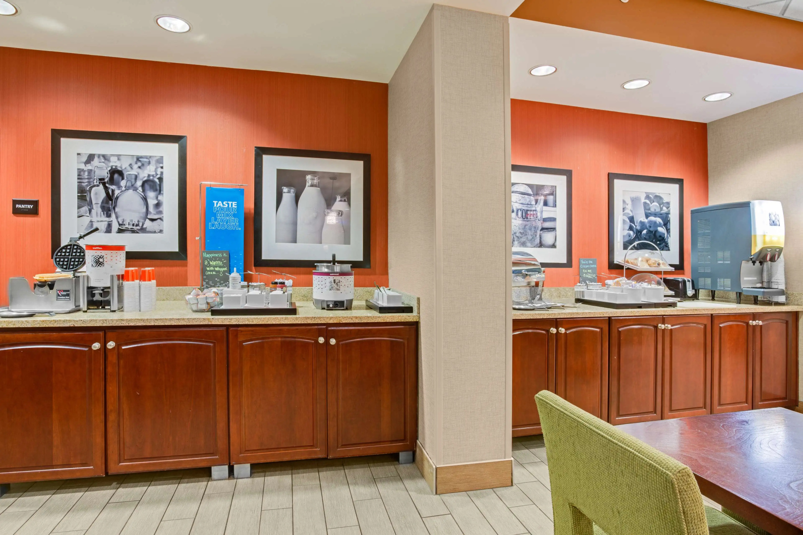 Foto - Hampton Inn Pittsburgh/West Mifflin