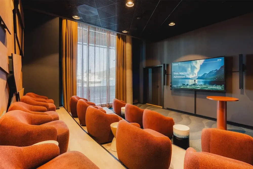 Foto - The Dock 69 39 by Scandic