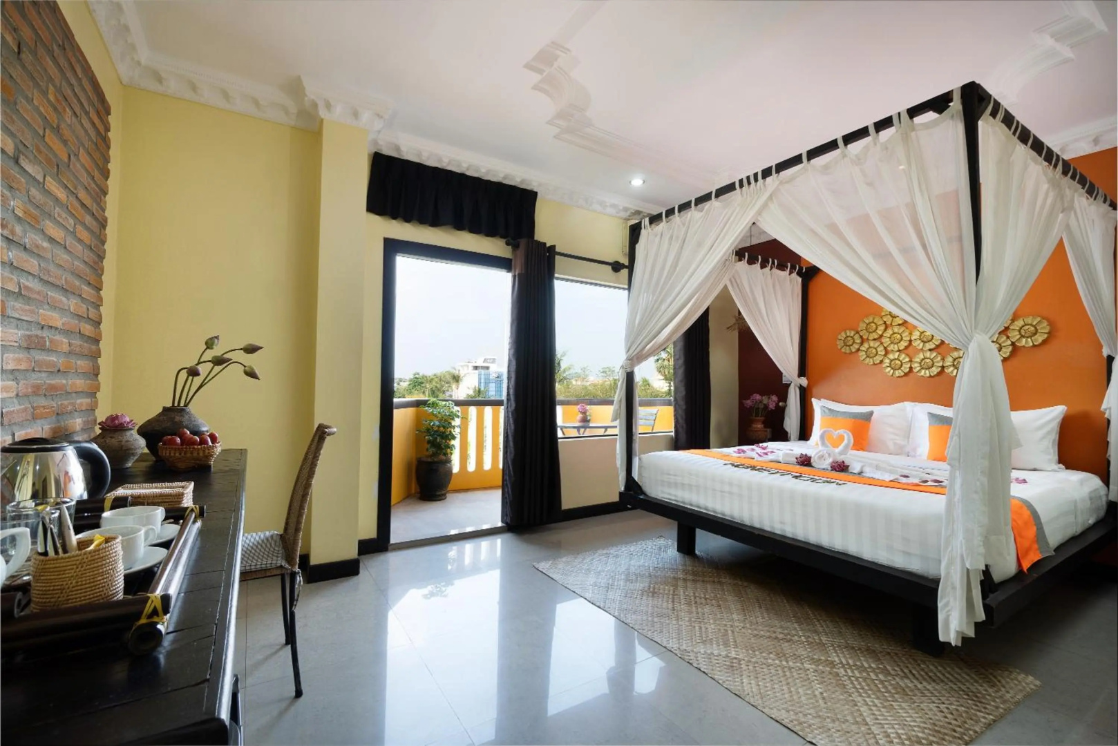 Photo - Central Indochine d’Angkor Hotel