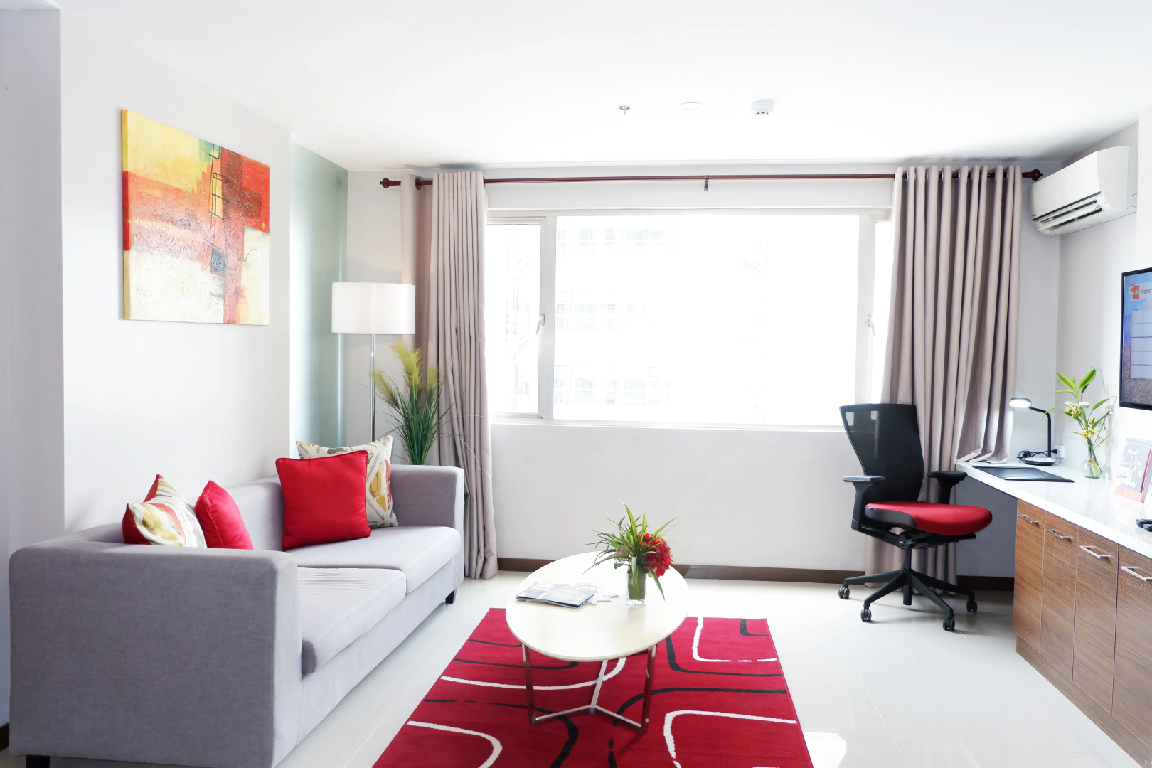 Foto - Valero Grand Suites by Swiss-Belhotel