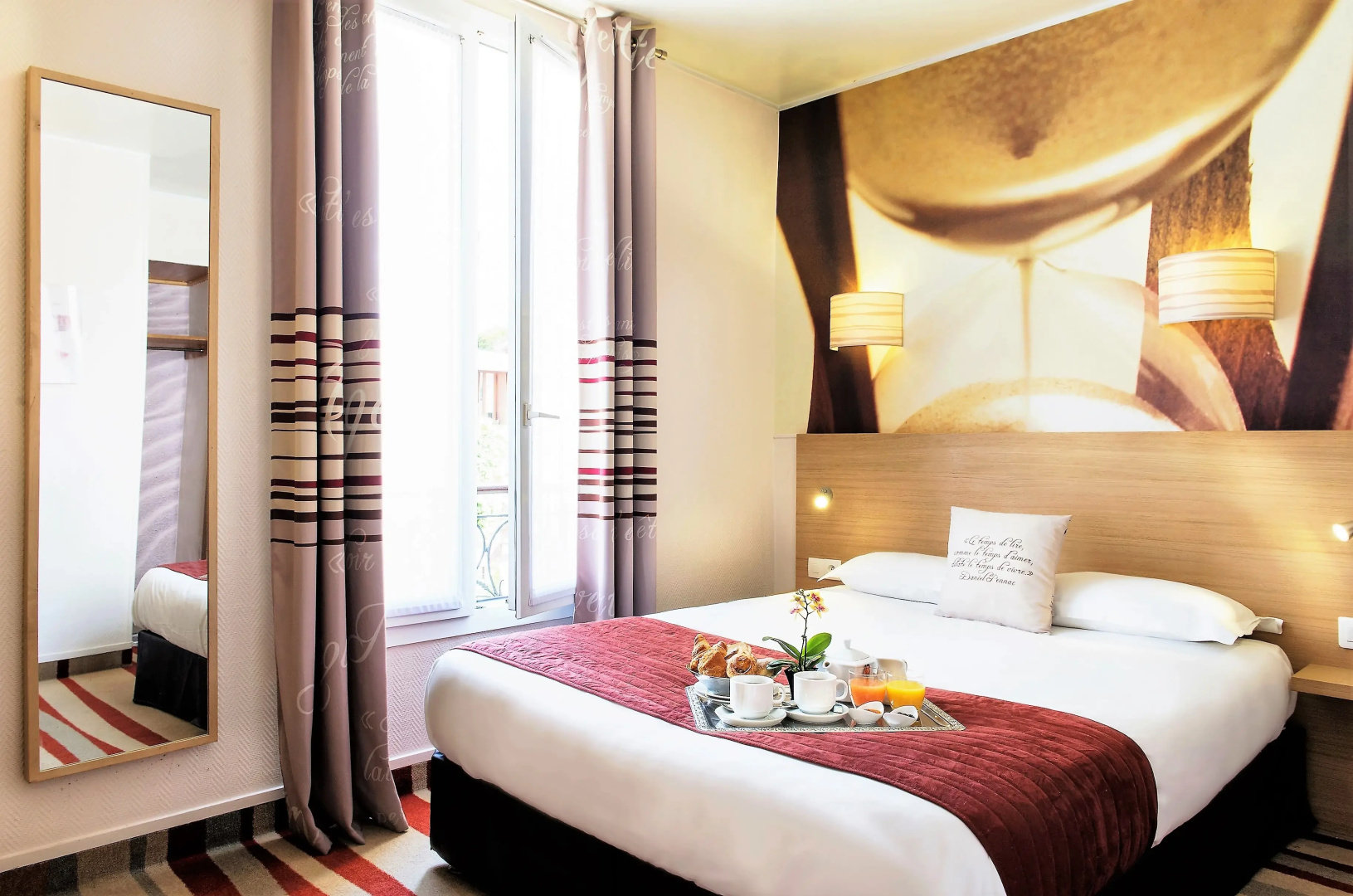 Foto - Hotel Ariane Montparnasse by Patrick Hayat