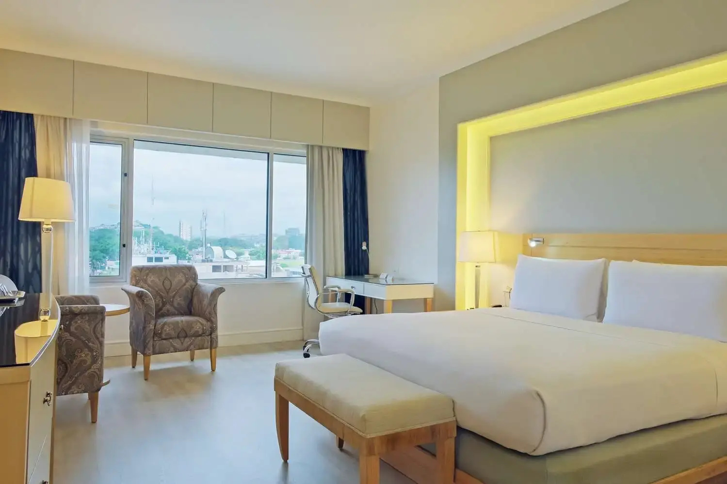 Foto - Hilton Colon Guayaquil