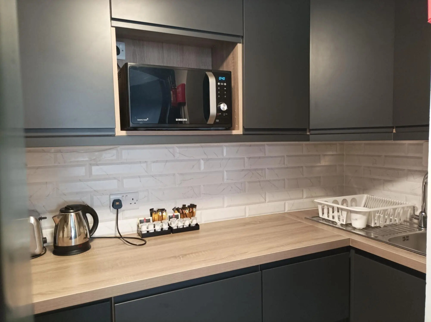 Foto - Tom Dick and Harriet's Accommodation