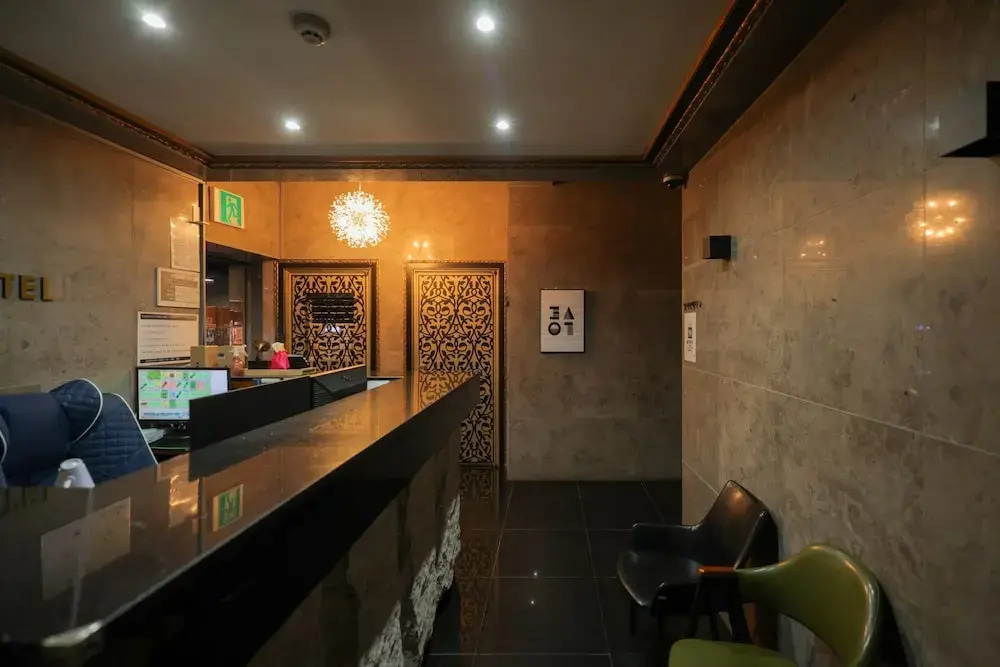 Foto - New Day Hotel Gangnam