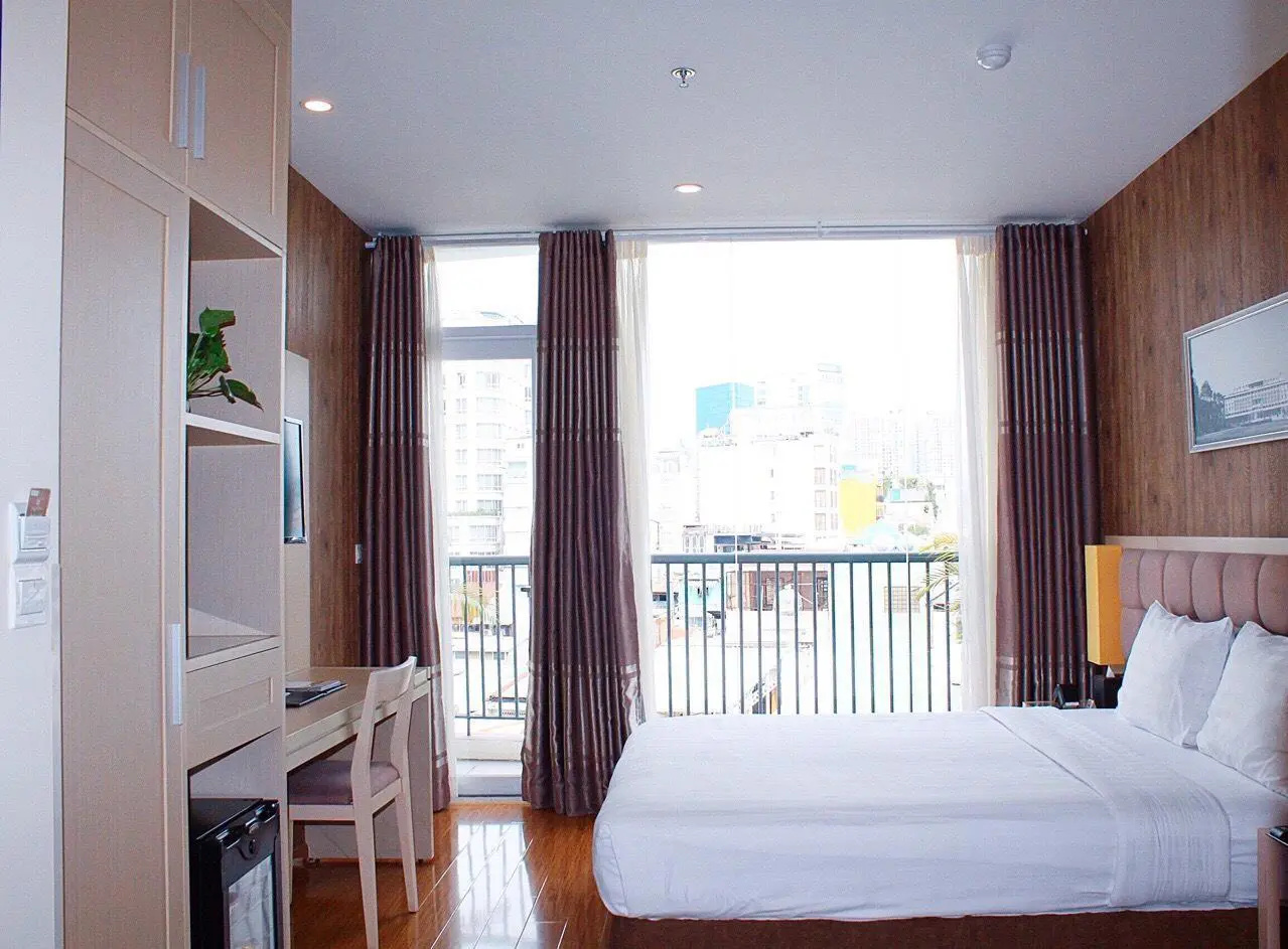 Foto - GK Central Hotel