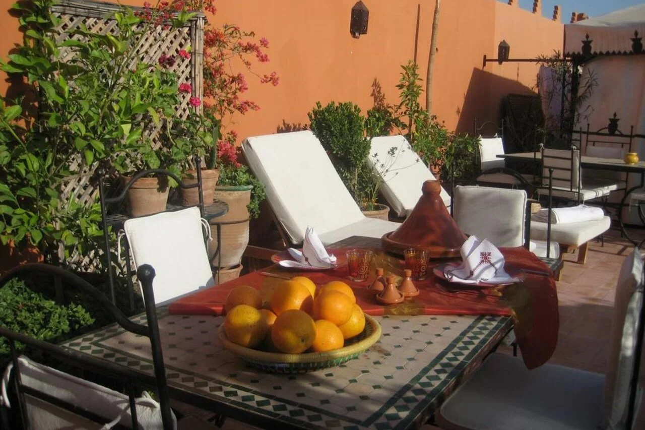 Foto - Riad Alida