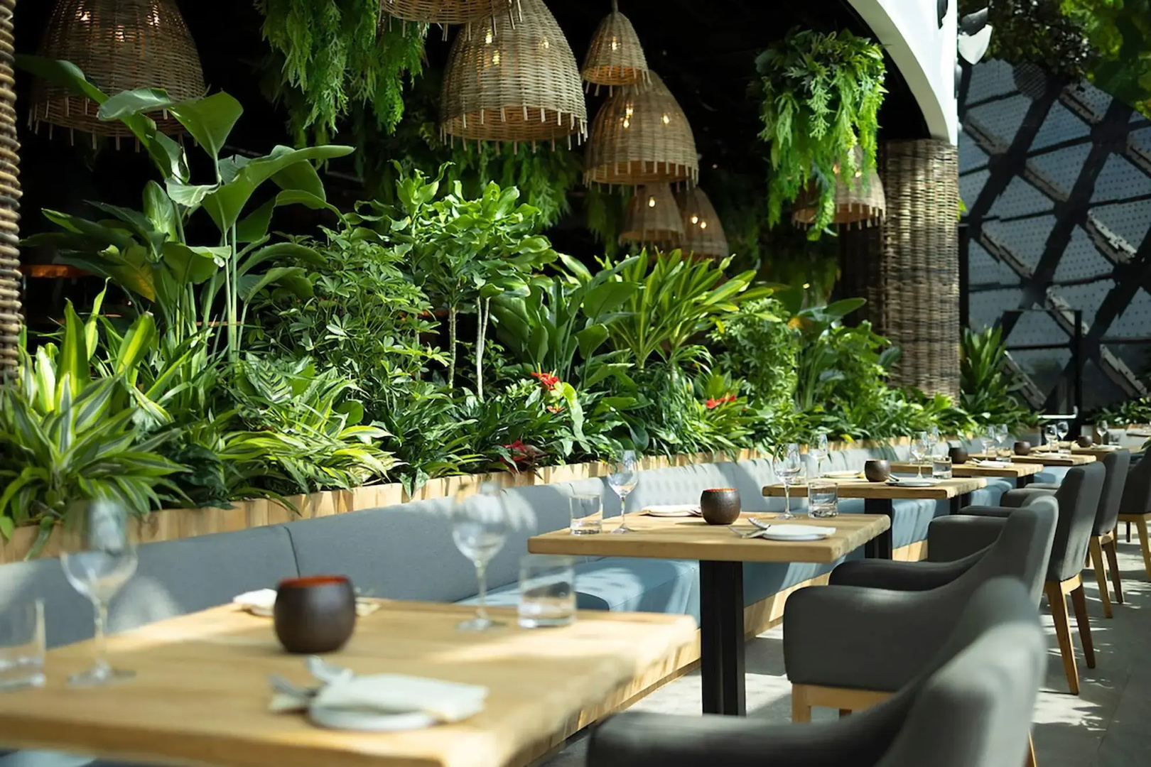 Foto - Dusit Thani Laguna Singapore
