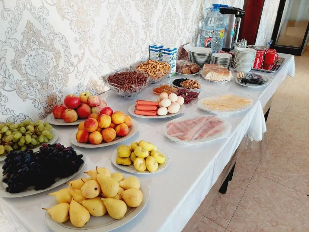 Foto - Samarabonu Hotel