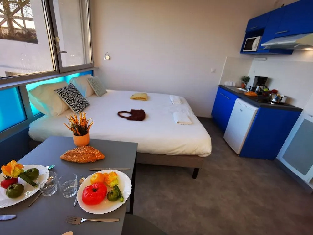 Photo - Montempô Appart'Hôtel Marseille Centre Dôme