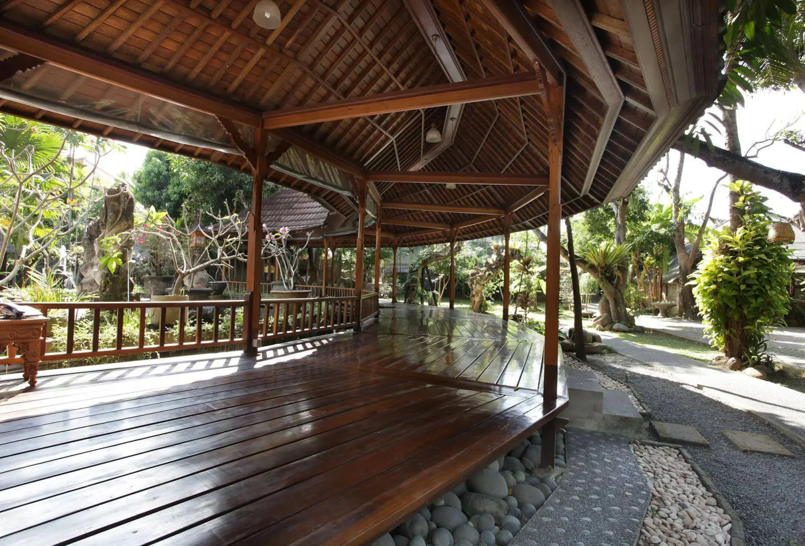 Foto - Matahari Bungalow