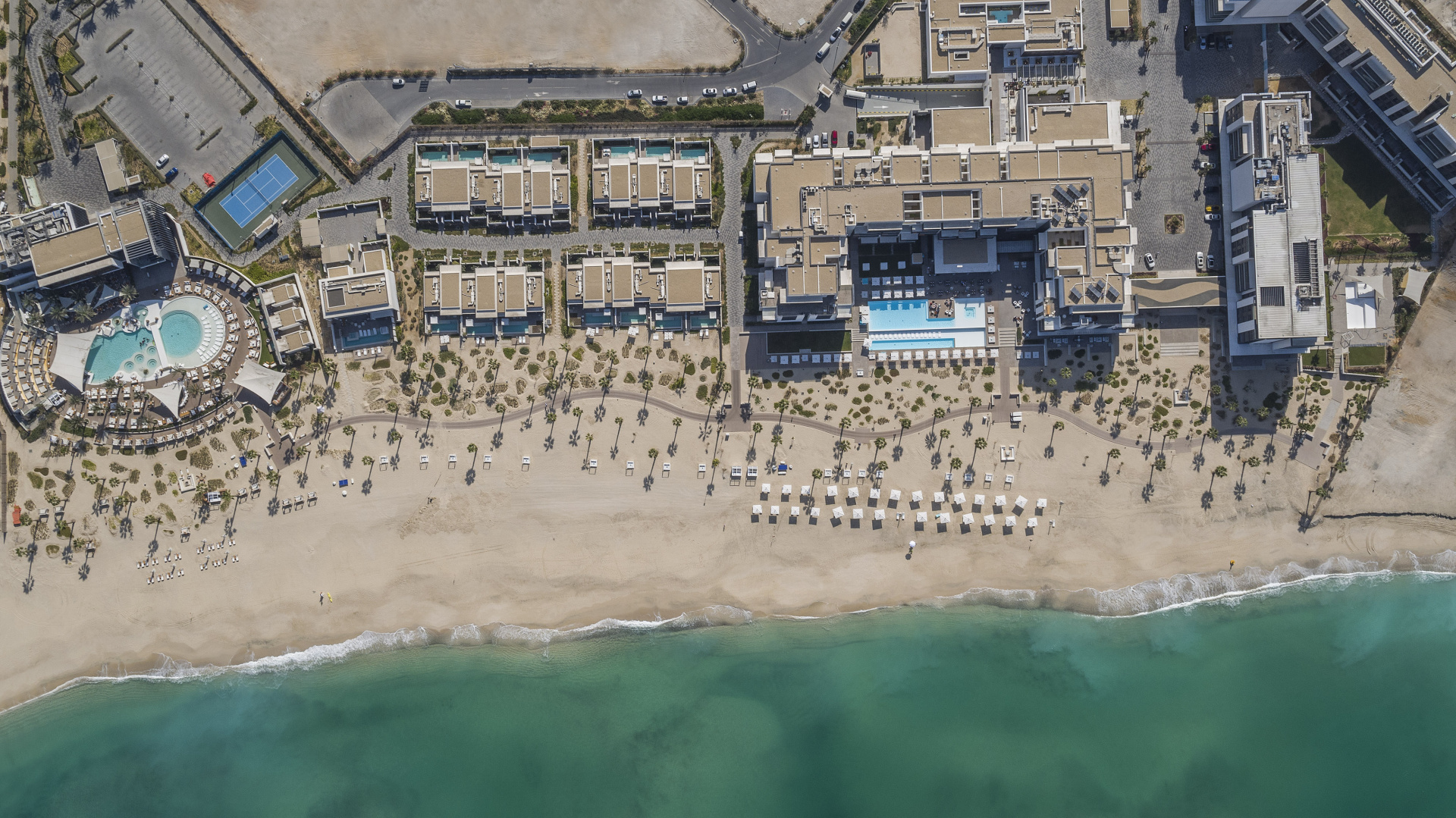 Foto - Nikki Beach Resort & Spa Dubai