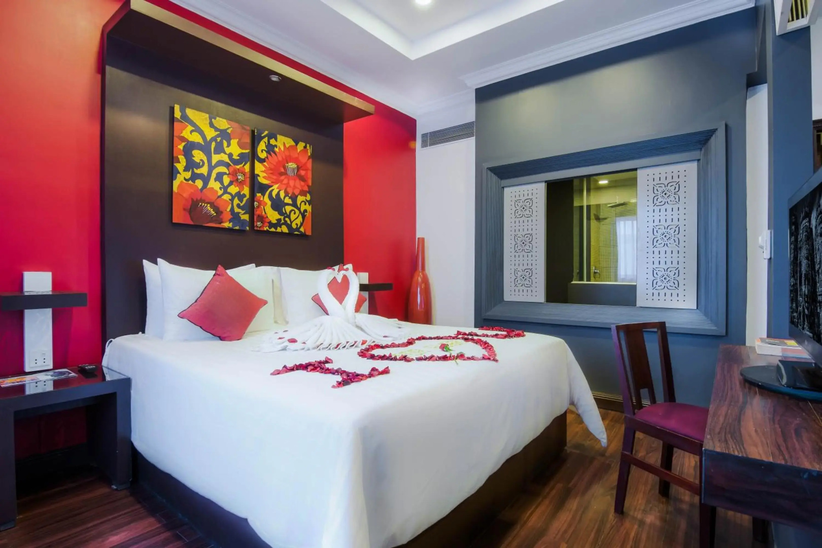 Photo - Memoire d' Angkor Boutique Hotel