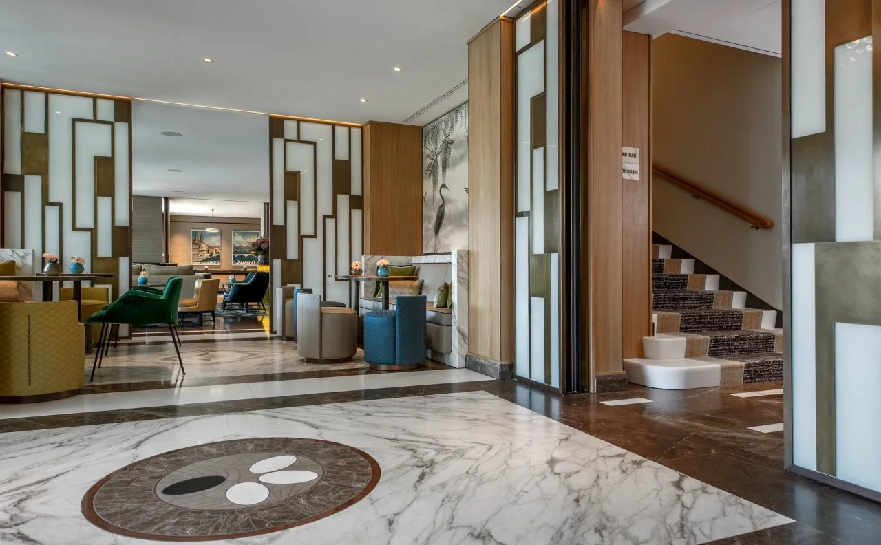 Foto - Storchen Zürich - Lifestyle Boutique Hotel