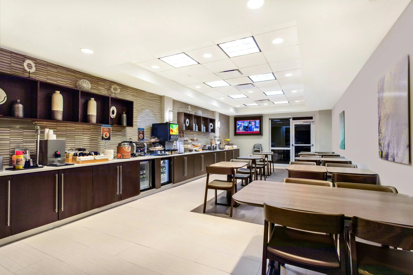 Photo - SpringHill Suites by Marriott Miami Airport South Blue Lagoon Area