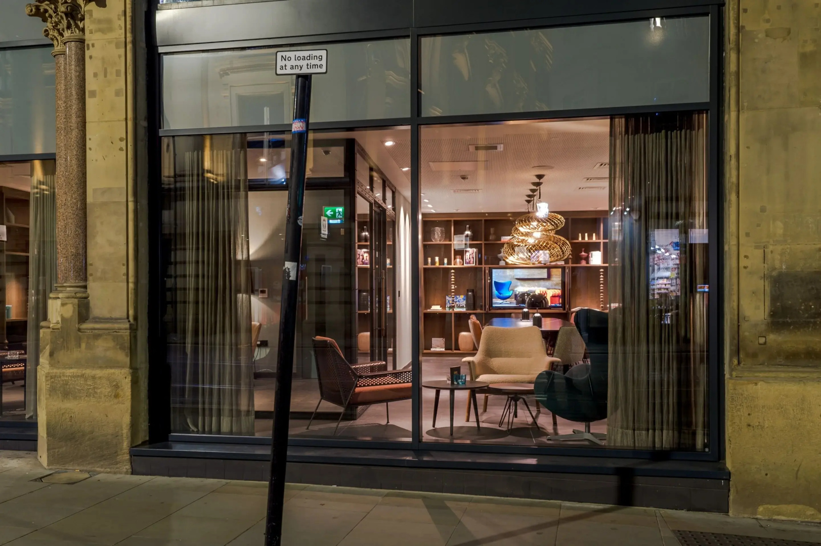 Foto - Motel One Manchester-Royal Exchange