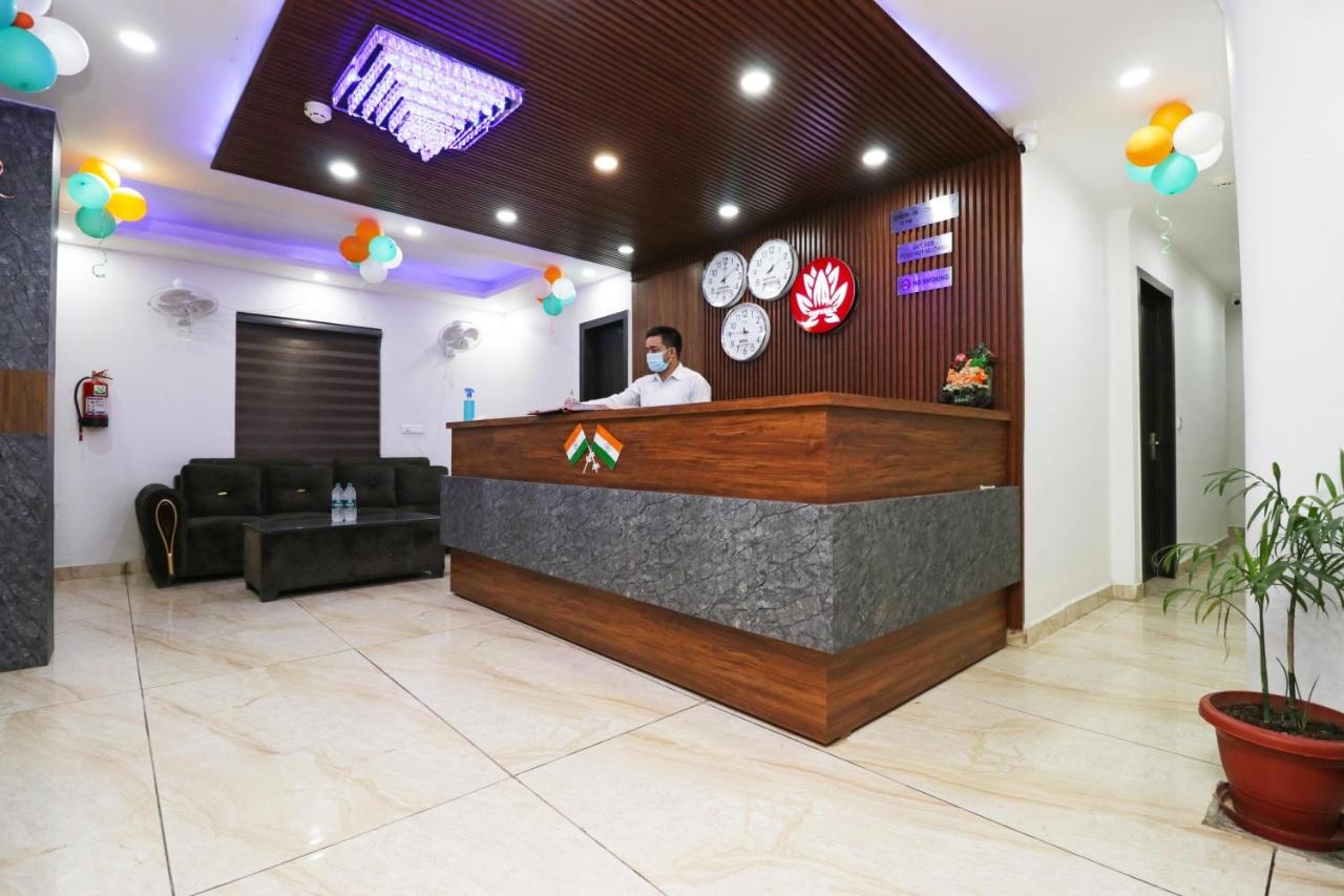 Foto - Airport Hotel Shivaka Inn