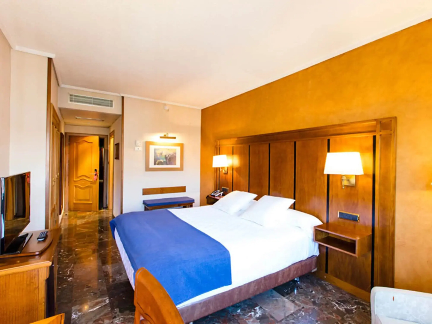 Foto - Hotel Condestable Iranzo