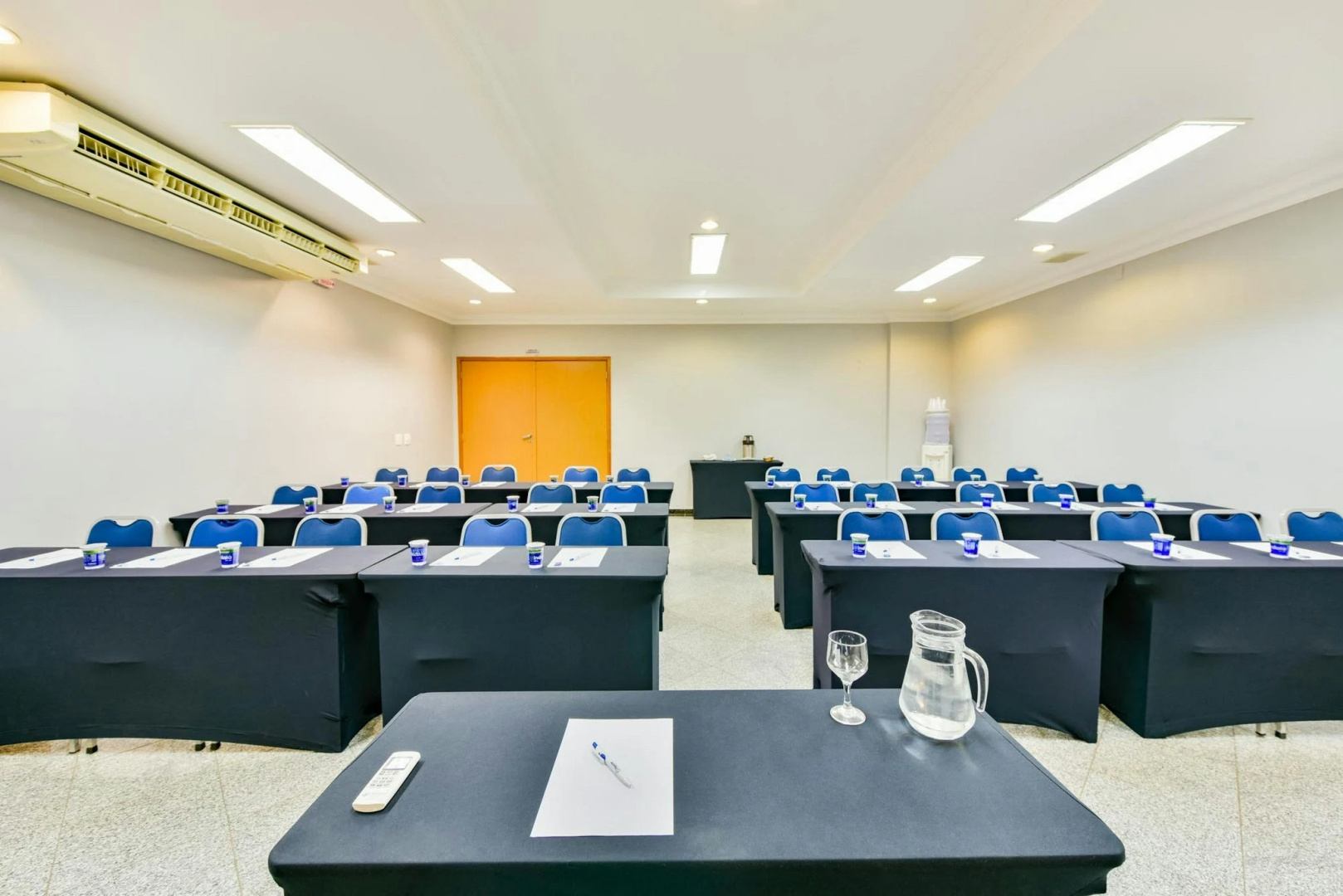 Foto - Plaza Inn Executive - Setor Oeste