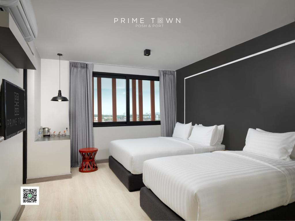 Foto - Prime Town - Posh & Port Hotel Phuket