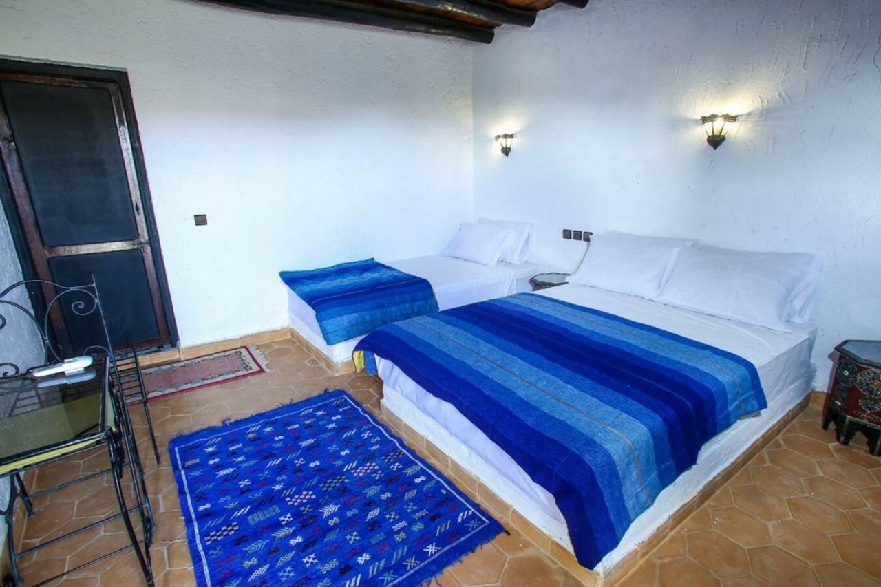 Palmeras y Dunas