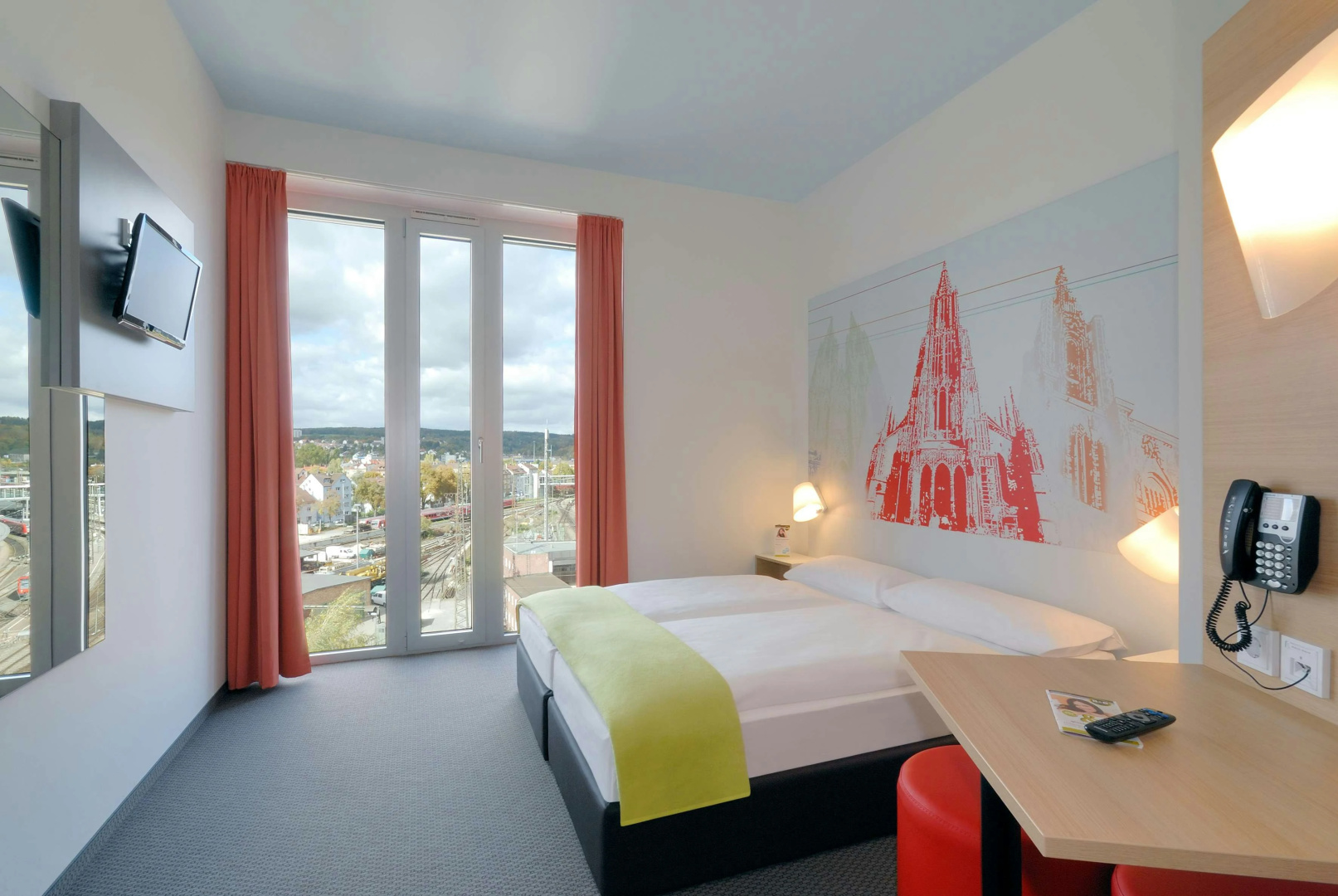 Foto - B&B Hotel Ulm