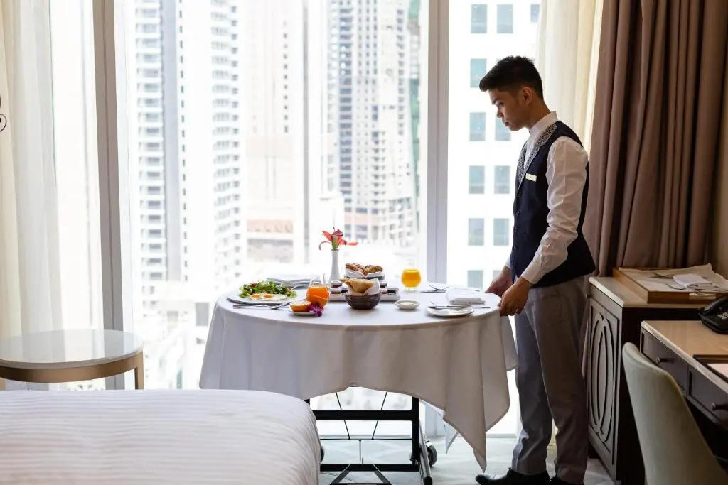 Photo - Dusit Doha Hotel