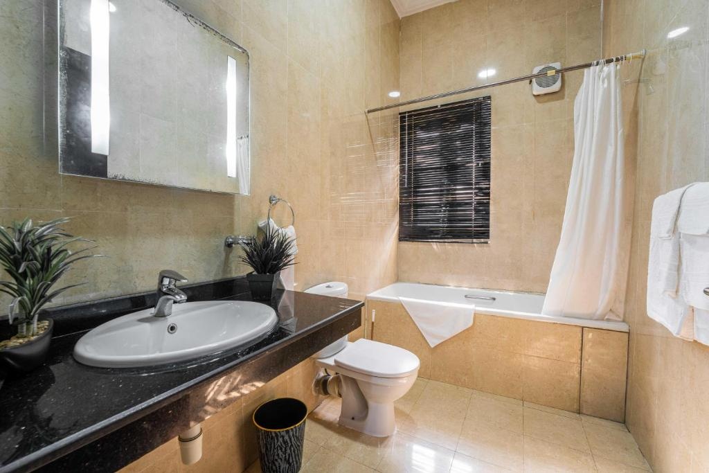The Gilgal Guest House