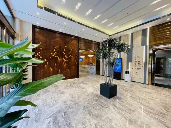 Aifeel Hotel (Taiyuan Changfeng Street Qinxian Commercial Area)
