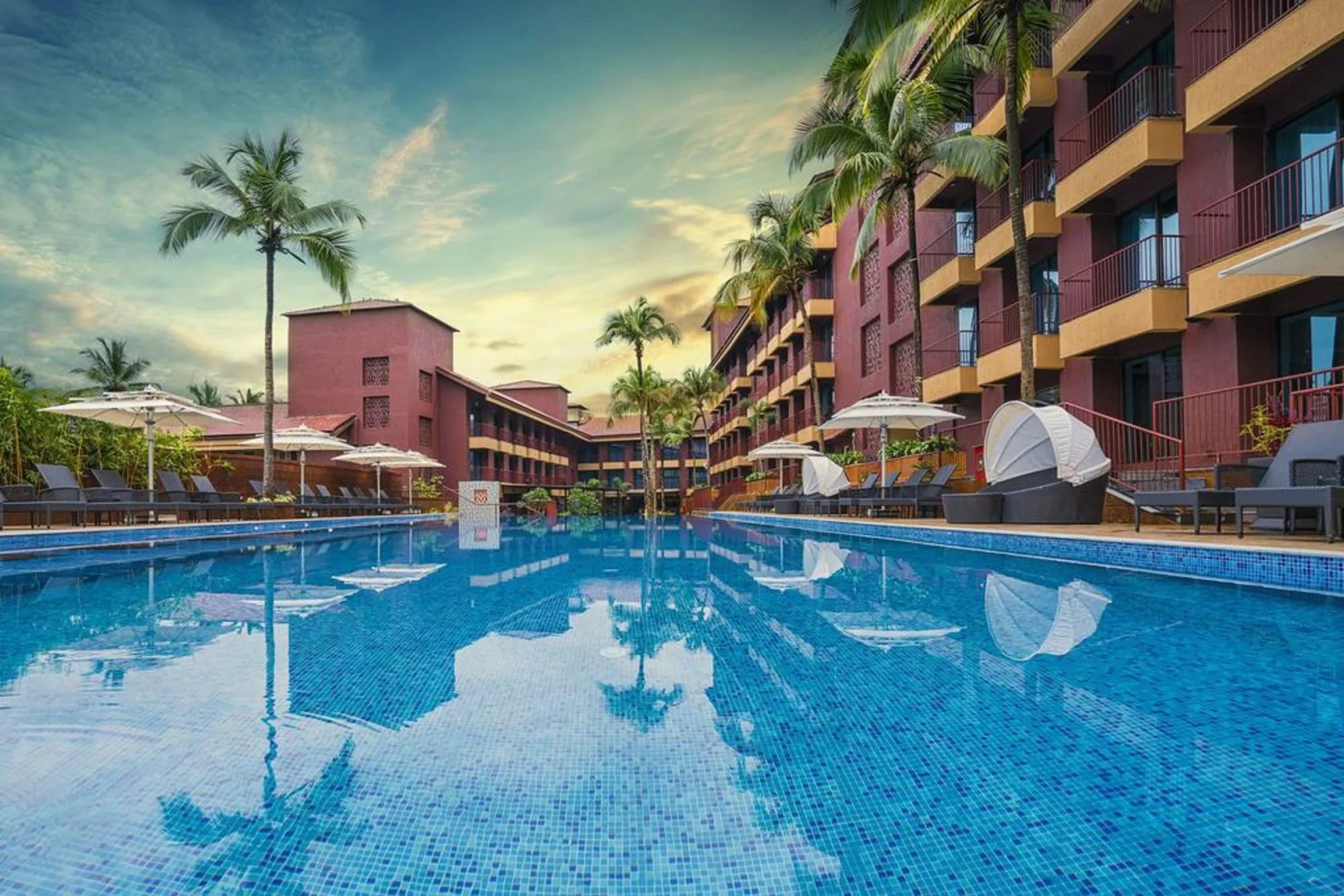 Photo - Fairfield by Marriott Goa Anjuna