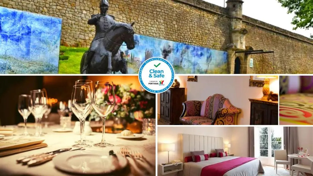 Foto - Forte de São Francisco Hotel Chaves