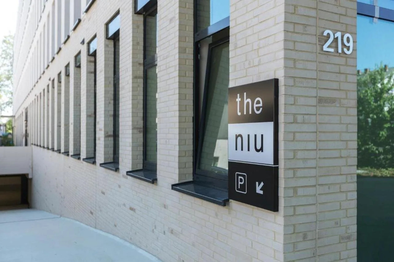 Foto - Holiday Inn - the niu, Seven Dusseldorf Ost by IHG