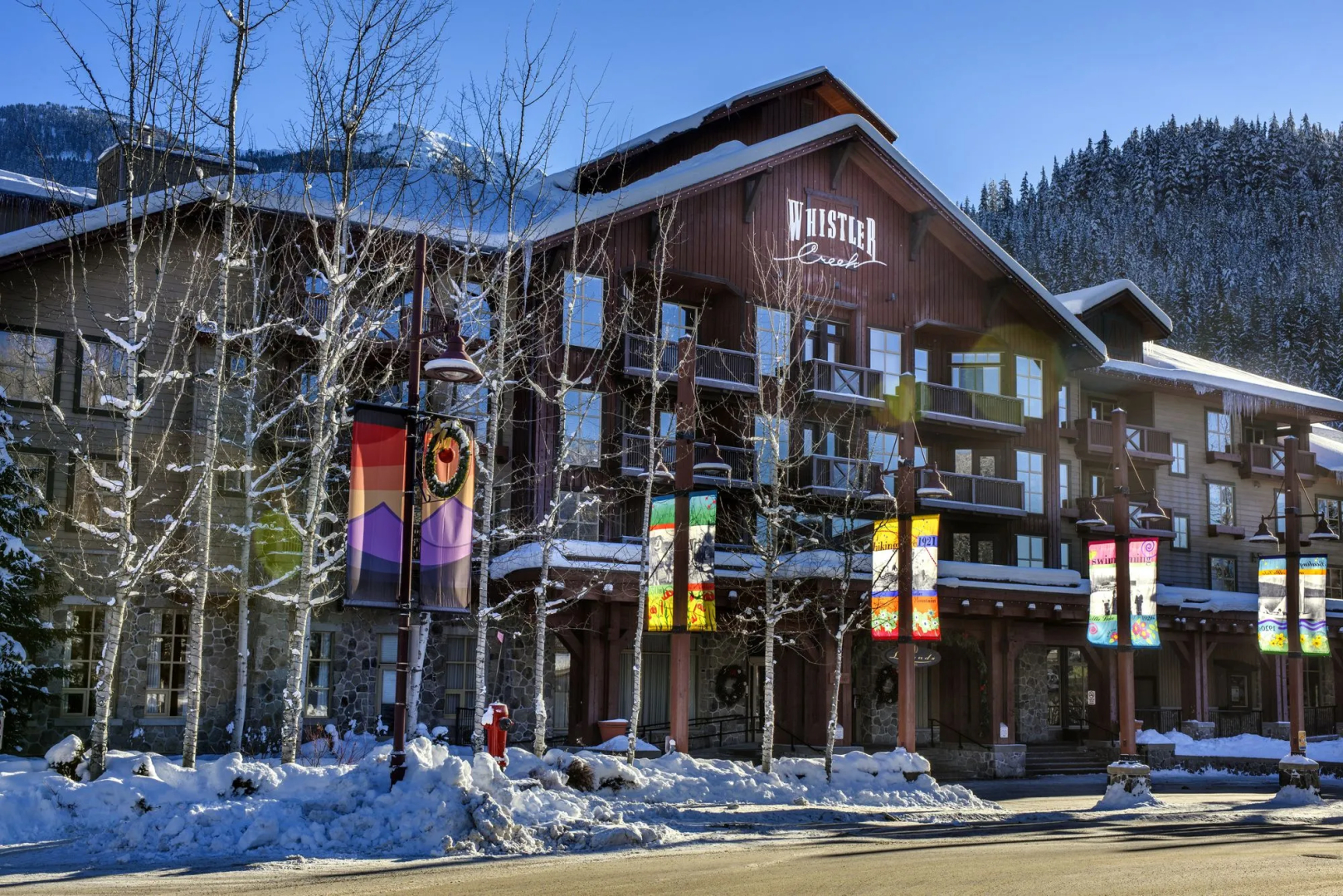 Foto - Legends Whistler, by Lodging Ovations
