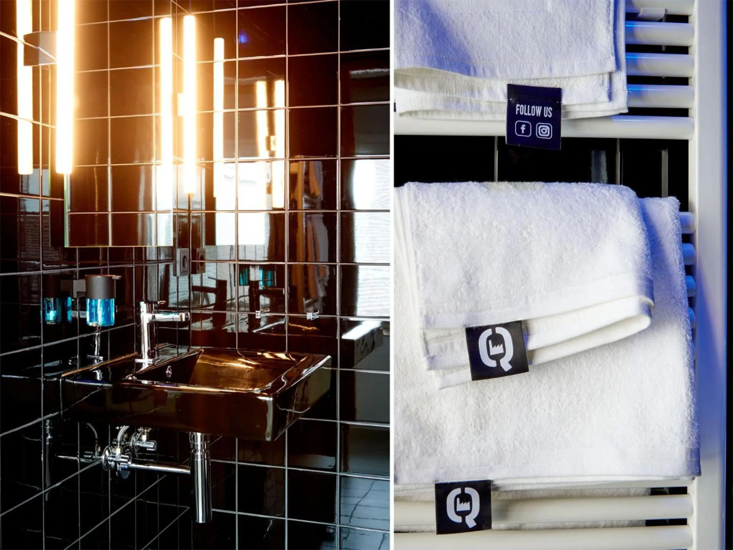 Foto - Q-Factory Hotel