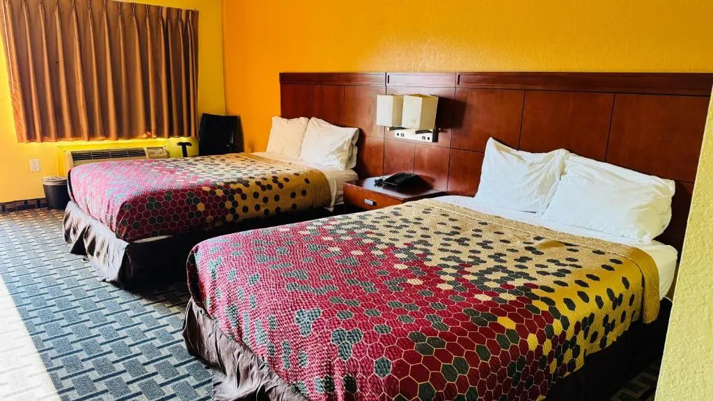 Foto - Budget Inn - Orlando Downtown