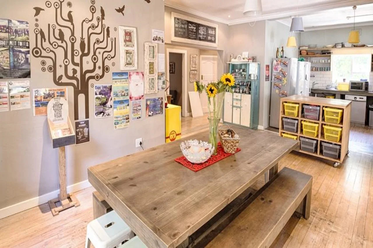 Foto - THE BIG - Luxury Backpackers