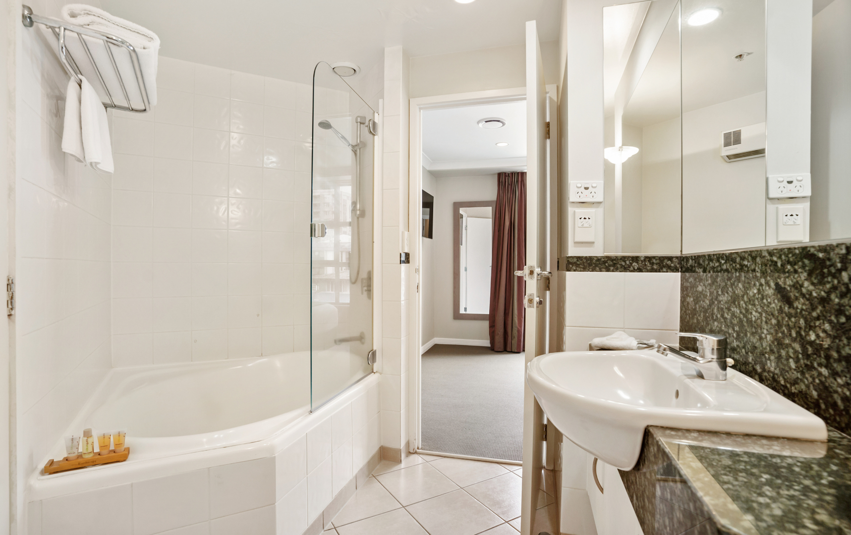 Foto - Parkside Hotel & Apartments