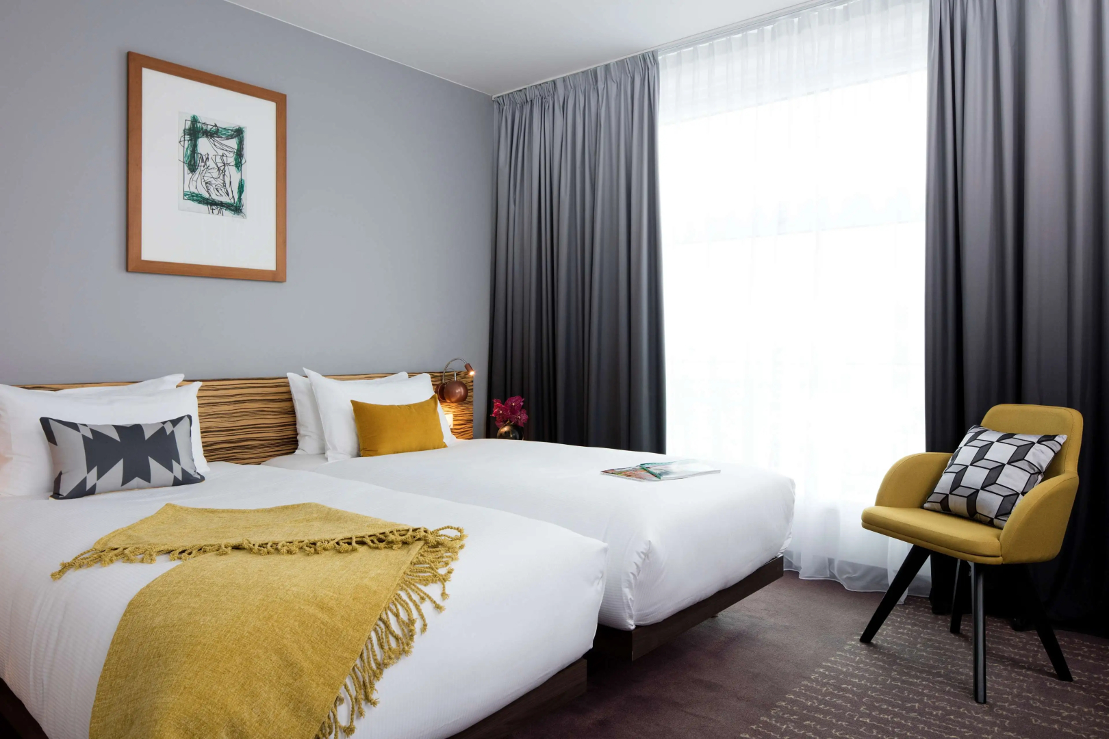 Foto - art'otel berlin mitte, Powered by Radisson Hotels